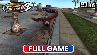 Tony Hawk's Pro Skater 2