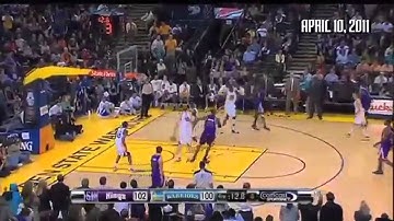 Marcus Thornton #23 Mix