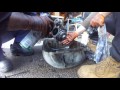 How to clean EGR CHRYSLER VOYAGER 2.8 CRD / Как почистить EGR CHRYSLER VOYAGER 2.8 CRD