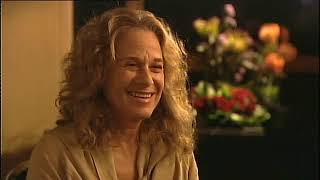 Carole King Talks 'Tapestry', James Taylor, And 'The Living Room' chords