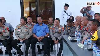 Tactical Floor Game (TFG) sebagai langkah penyamaan persepsi dan peningkatan kesiapsiagaan.