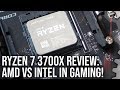 Ryzen 7 3700X vs Core i7 9700K: Can AMD Challenge Intel in Gaming?