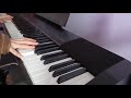 Wu Yizhi Ballad Of Yearning Water OST Whispers Of Fate Chinese Drama 2025 Piano Cover 