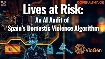Lives at Risk: Auditing Spain’s Domestic Violence AI System (VioGén Capstone Report)