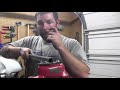 Harbor Freight Motorcycle Tire Changer modification and DIY tire tool