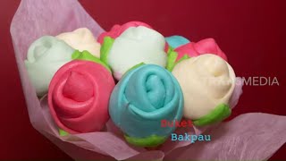 Cantiknya Buket Bakpau Berbentuk Mawar | RAGAM INDONESIA (15/02/21)