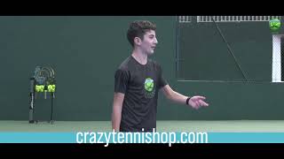 Crazy Tennis and Pádel Shop | www.crazytennishop.com
