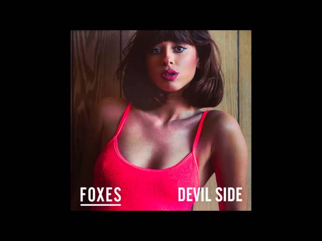Foxes - Devil Side (Official Audio) class=