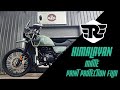 Himalayan Matte Paint Protection Film | Matte PPF | The Bling Detailing Studio