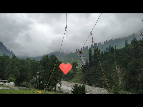 Zip Line Manali Adventure