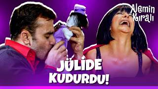 Jülide Voodoo Bebeğinin Etkisinde Kaldı - Alemin Kıralı Kolaj