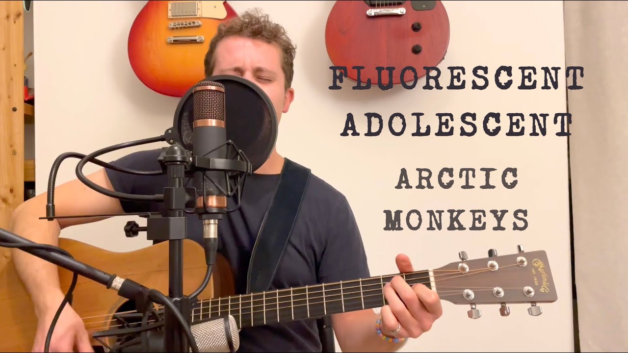 Joe G - Fluorescent Adolescent (Arctic Monkeys Acoustic Cover) - YouTube