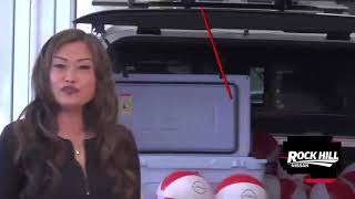 Athlete Statistics 0321RHN TV 30 sm