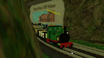 IVOR THE ENGINE GETS CHASED BY GIGANTIC AVOCADO?!?????? (NOT CLICKBAIT)