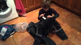 review dickies Mission Kids Coverall