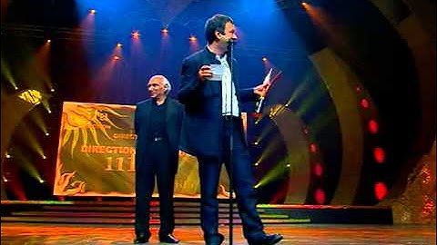 IIFA 2007   Salman Khan & his partner Govinda