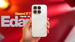 Upgrade Terlalu Xiaomi 17T 5 Hal Baru