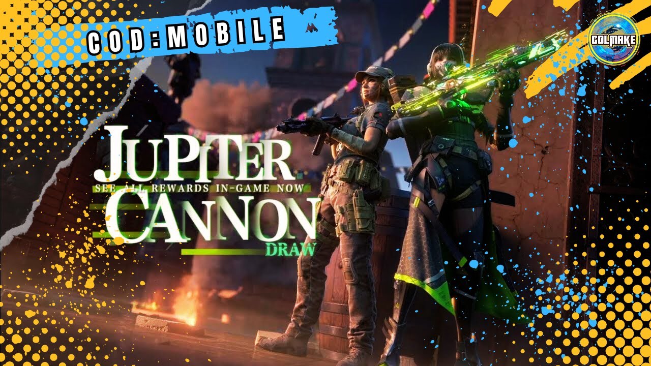 Jupiter Cannon Draw 🚀 Legendary M4 Showcase + Full CP Breakdown! # ...