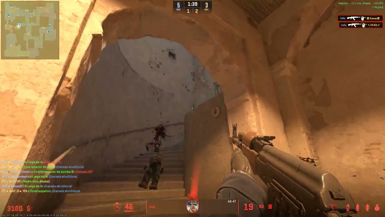 Counter Strike 2 | Indy