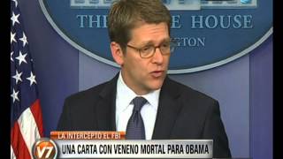 Visión 7: Una carta con veneno mortal para Obama
