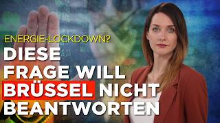 Energie-Lockdown? Diese Frage will Brüssel nicht beantworten