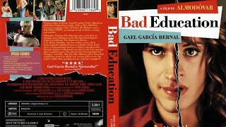 Back Seat Producers #512: Bad Education (2004)