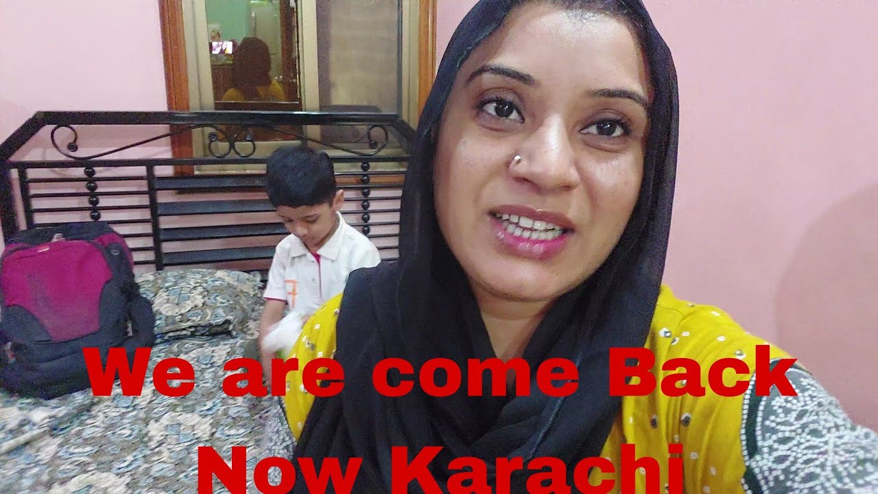 We Are Come Back Now Karachi YouTube we-are-come-back-now-karachi-youtube