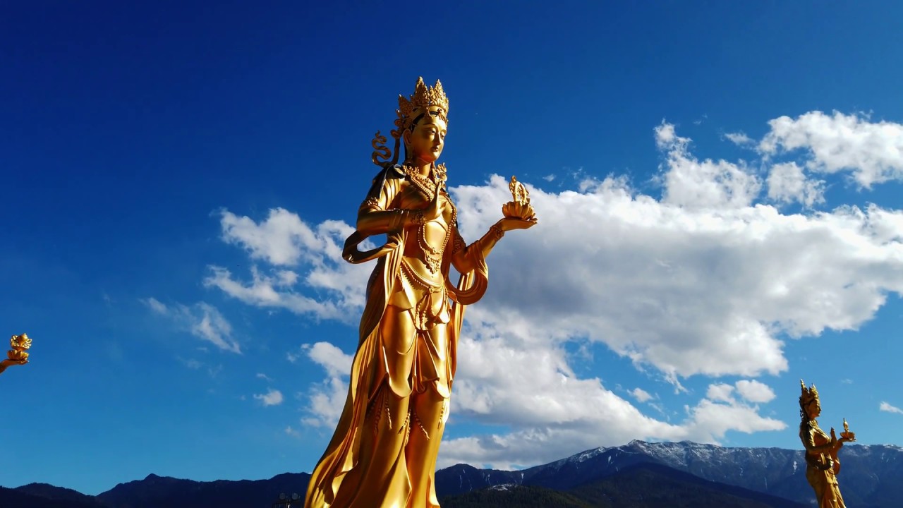 BHUTAN- An Epic Footage Thimphu Day 1 - YouTube