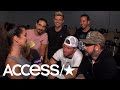 The Backstreet Boys Joke About Howie D's Almost Romance With Janet Jackson | Access