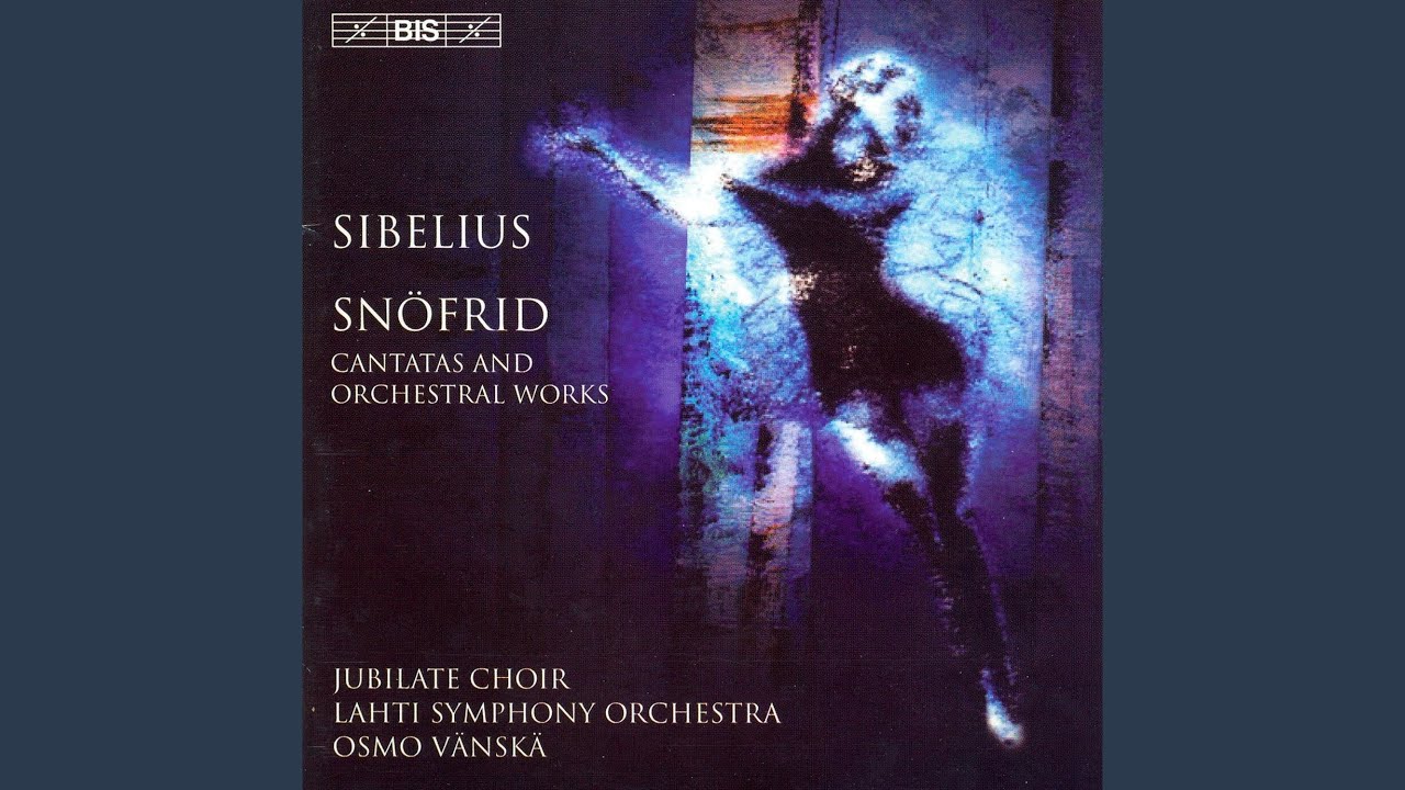 Oma maa (My Own Land), Op. 92