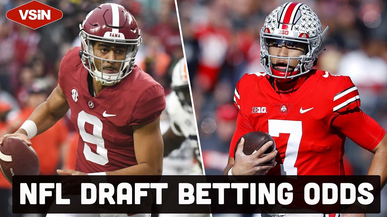 nfl draft betting lines