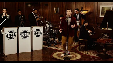Mr. Brightside - 1940s Rat Pack Style The Killers Cover ft. Blake Lewis