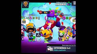 Esports Skins X Brawl Stars🔥|#brawlstars#shorts#7x7
