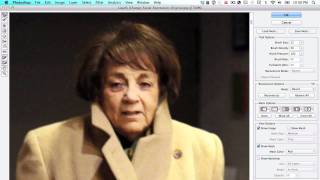 How to Alter Facial Expressions in Photoshop screenshot 5