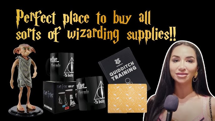 Harry Potter Collectables  Fandom Shop UK from House of Spells