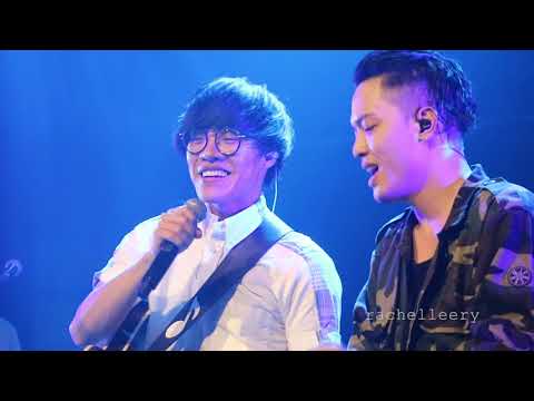 2018-05-26 盧廣仲 春季巡迴@台中TADA方舟 - 別問很可怕 (盧廣仲 Feat. JSheon)