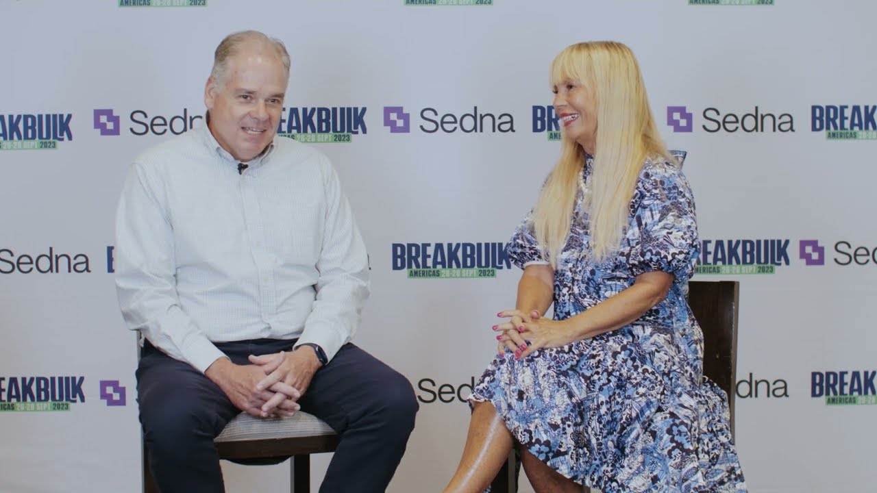 500-year-old Company Exhibits for First Time at Breakbulk Americas