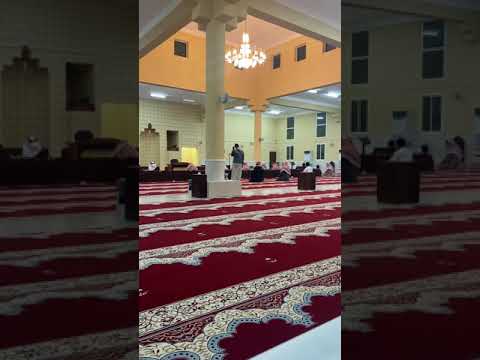 ما تيسر من سورة إبراهيم صلاة العشاء