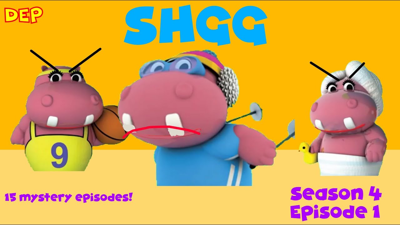 SHGG S04E01: Skiing Hippa writes mean Valentines' to his class ...