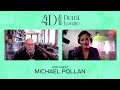 4D with Demi Lovato - Guest: Michael Pollan