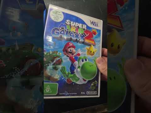 super Mario galaxy 2 included tutorial dvd?