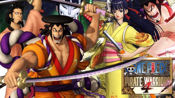 One Piece: Pirate Warriors 4 Is Back!? Season Pass 2 Info! 