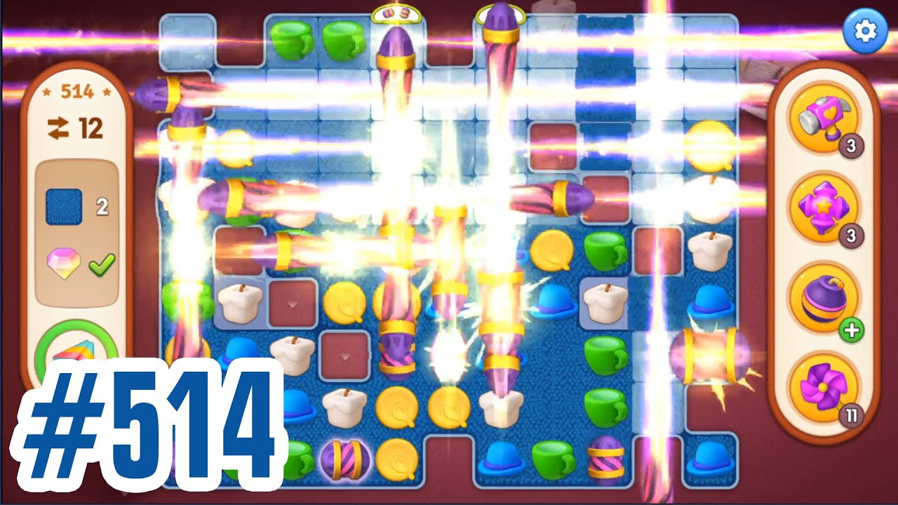MY HOME DESIGN DREAMS - Level 514 | Gameplay Walkthrough - YouTube