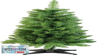 Small Christmas Tree 4FT Artificial Mini Xmas Tree for Christmas Halloween House Review