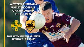 Watch: Western Australia Men’s Intermediate Football Championship Final – Southern Districts vs Greenwood