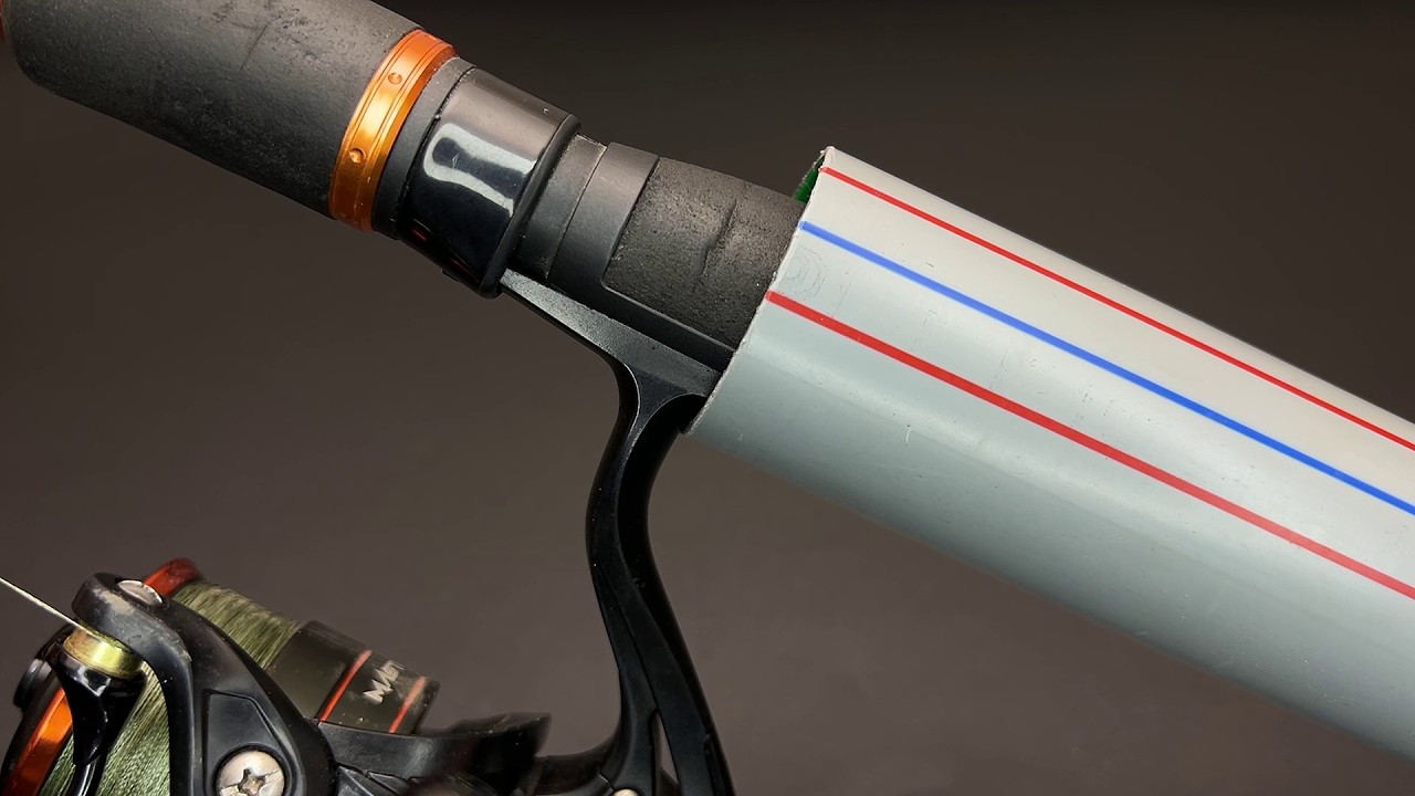 Genius Fishing life hack idea that few people know about