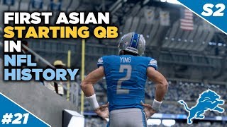 List Of Detroit Lions Starting Quarterbacks Wikivisually