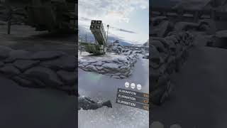 Clearing Points in Forefront VR #shorts