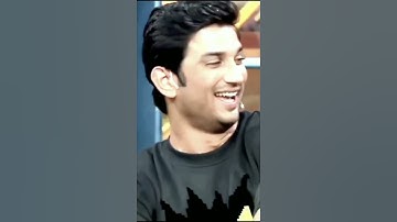 Thumbnail of Mumkin nahi hai tujhko bhulana sushant singh rajput | lambiyan si judaiyan | Edits without watermark