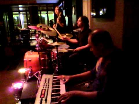 Rebecca Johnson Band with *ARA NERCESSIAN* on Keyboards